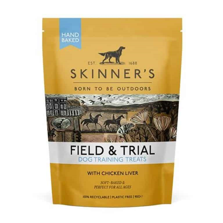 Skinners Treat Bag